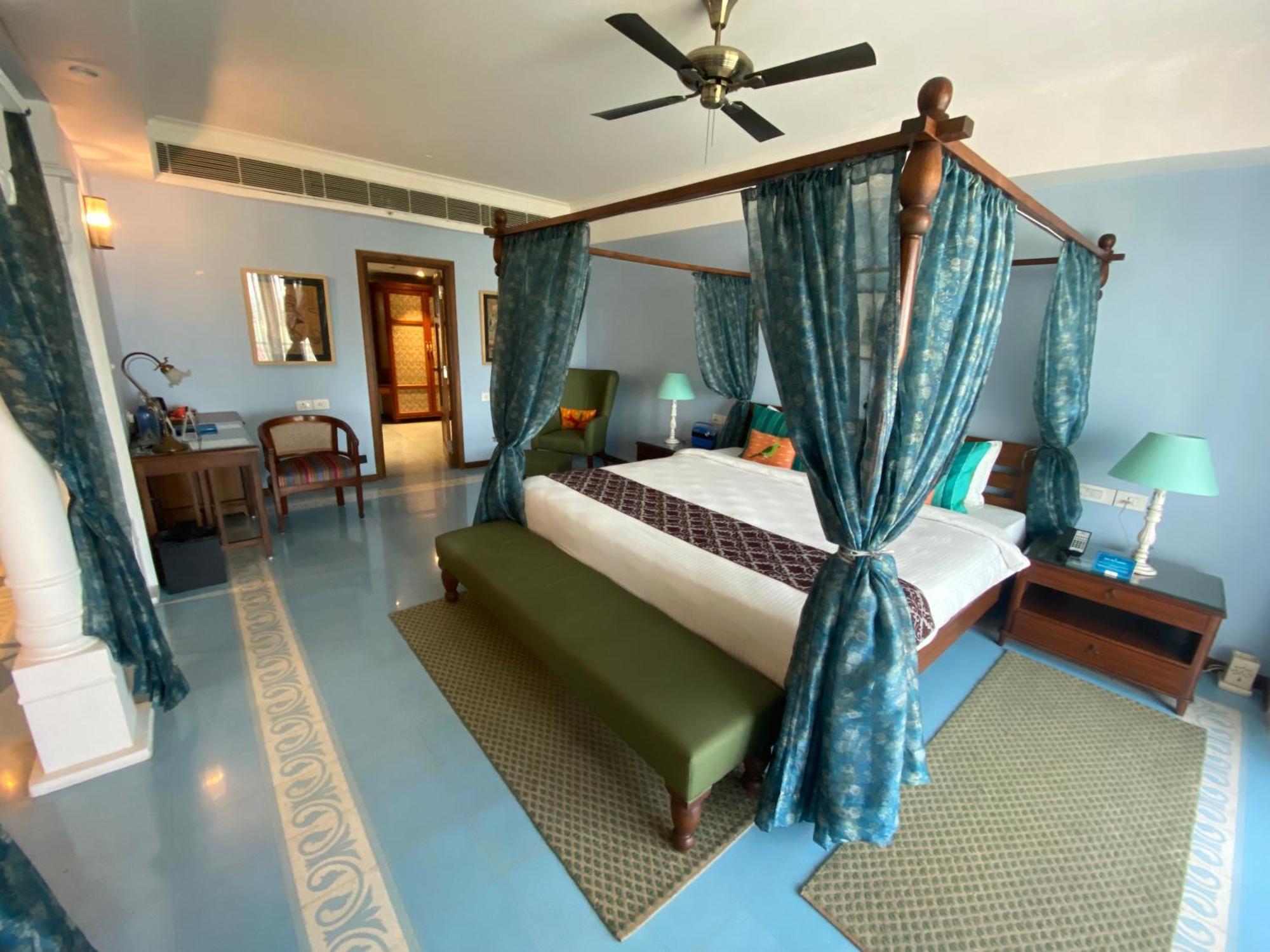 Hotel Namaste Dwaar - The Gateway To Rural India Khatauli Exterior foto