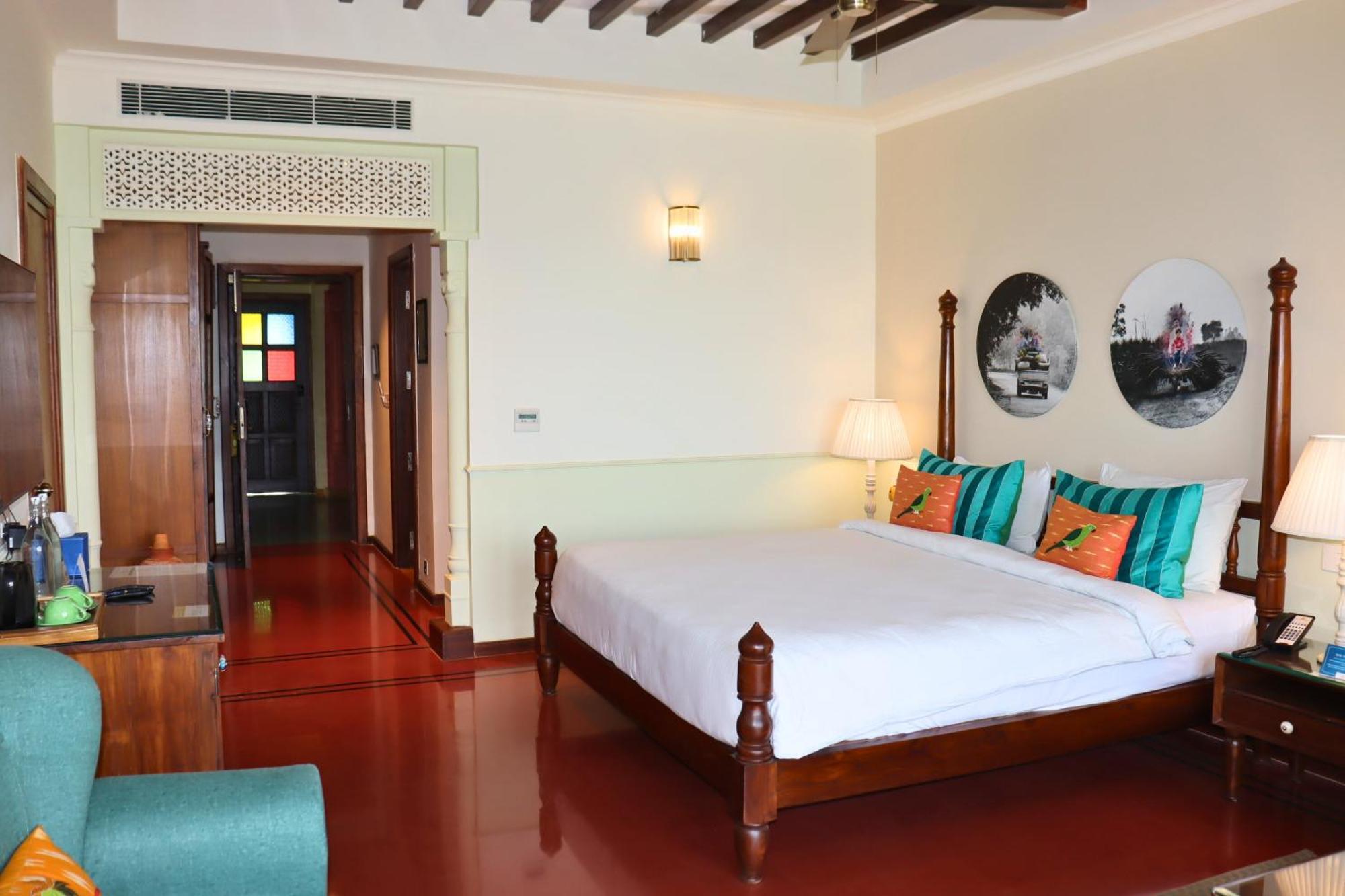 Hotel Namaste Dwaar - The Gateway To Rural India Khatauli Exterior foto